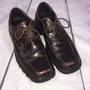 Bass&Co Thompson dress shoes size 9M